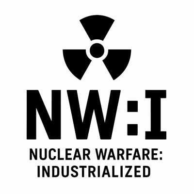 HBM Nuclear Warfare Industrialization logo