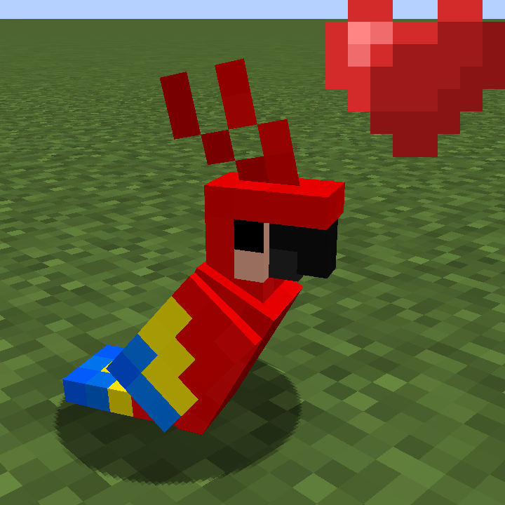 Realistic Bird Behavior