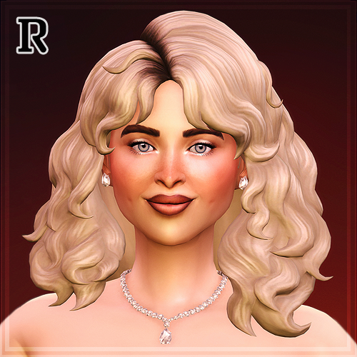 Sabrina Curly Hair logo