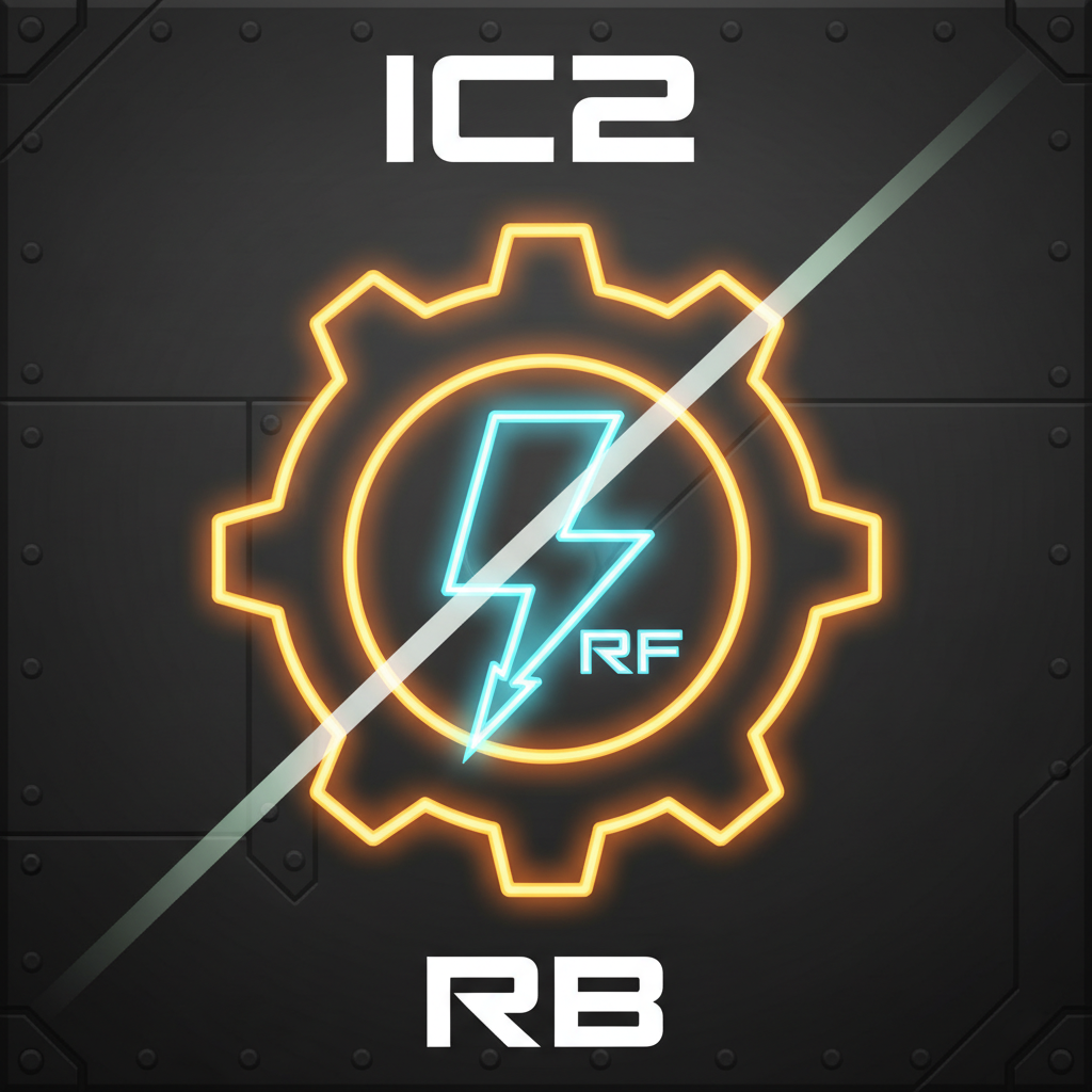 Industrial craft 2 REBalanced