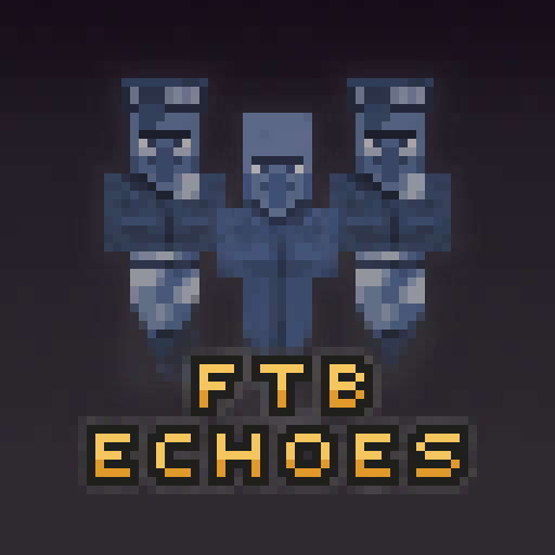 FTB Echoes logo