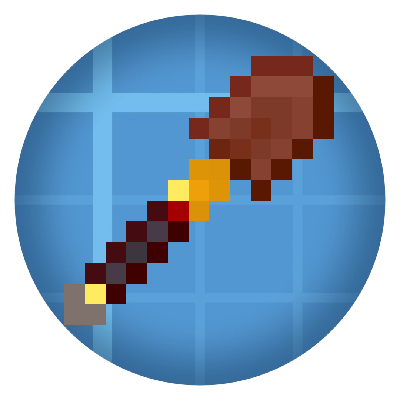Create: Unbreakable Netherite Shovel