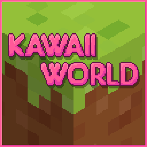 Kawaii World! logo