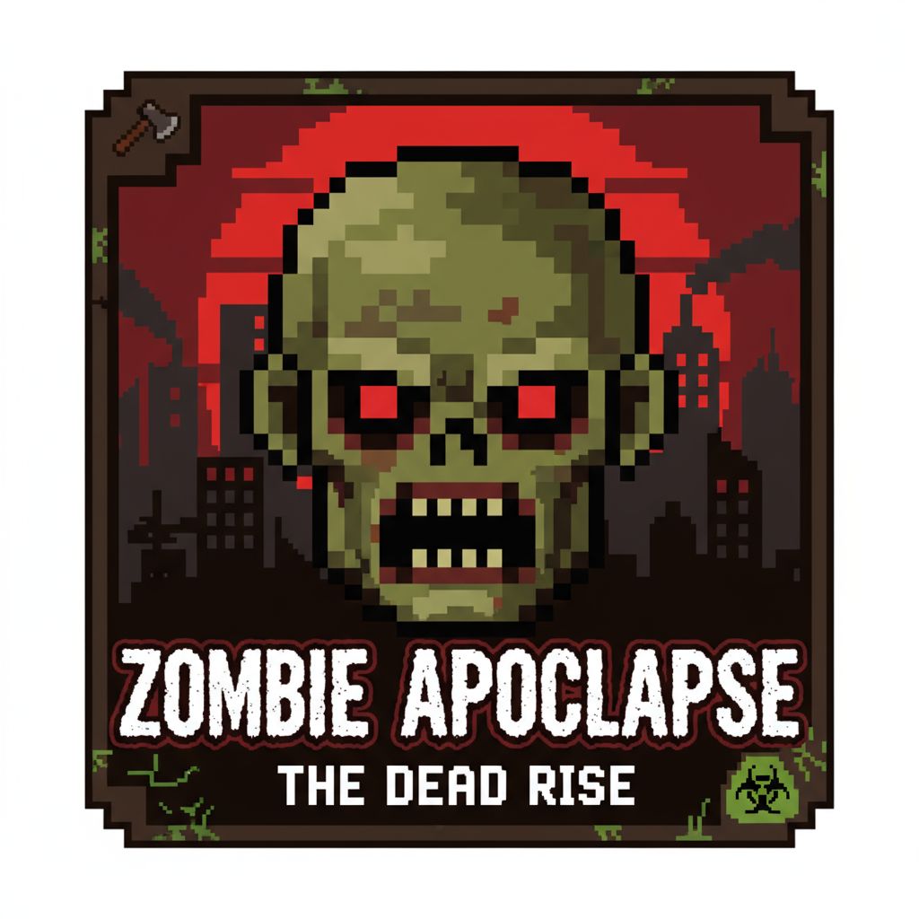Zombie Apocalyps 2.0 logo