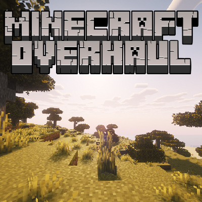 Mint's Overhaul Pack 1.21.8 icon