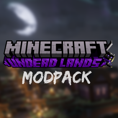 Undead Lands logo