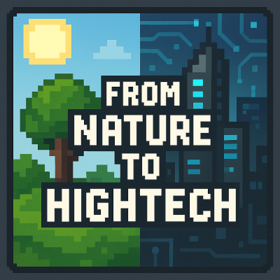 From Nature to Hightech