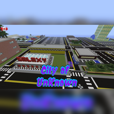 City of Unknown logo