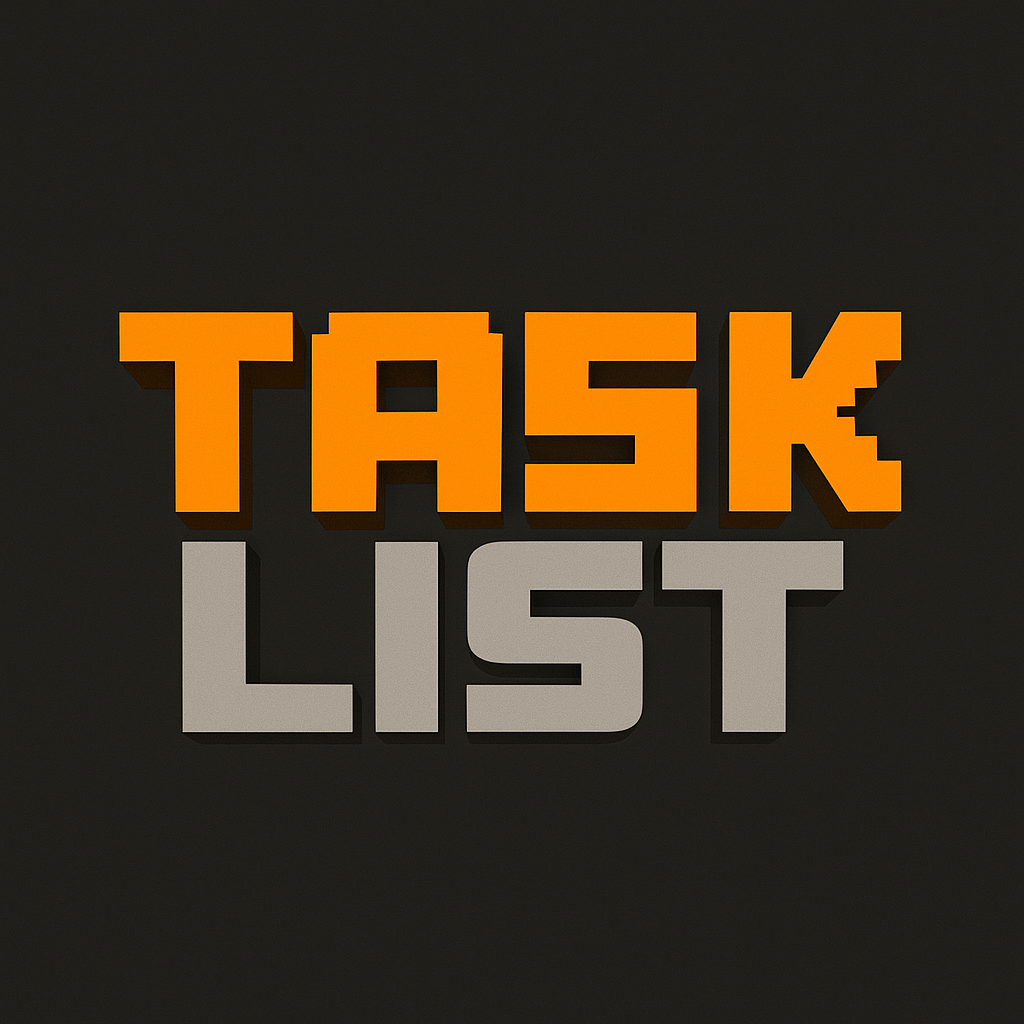 Task List logo