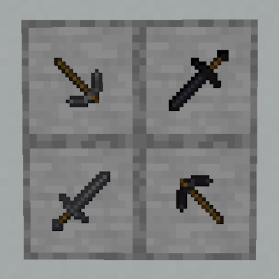 Cinch's Tool Variants
