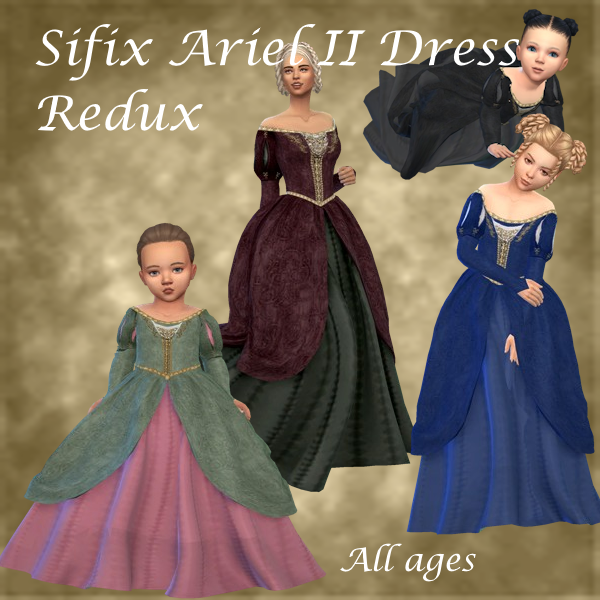Sifix Ariel II Redux logo