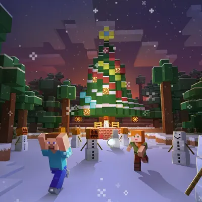 Christmas plus logo