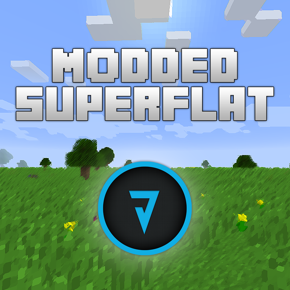 Modded Superflat Modpacks Minecraft