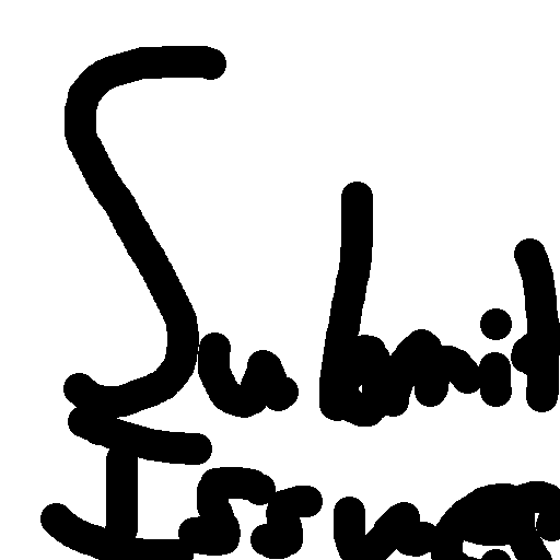 Submit Issues logo