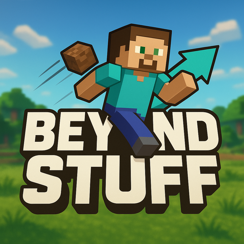 Beyond Stuff logo