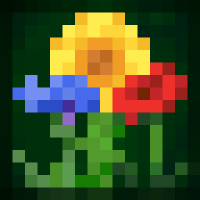 Flower Field Spell