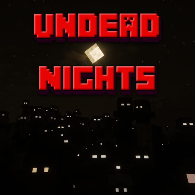 Undead Nights - Zombie Horde Nights