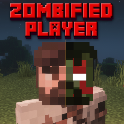 Zombified Player - Kill Your Inner Zombie