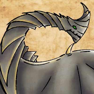 Chaos Temple [HTTYD Edition] logo