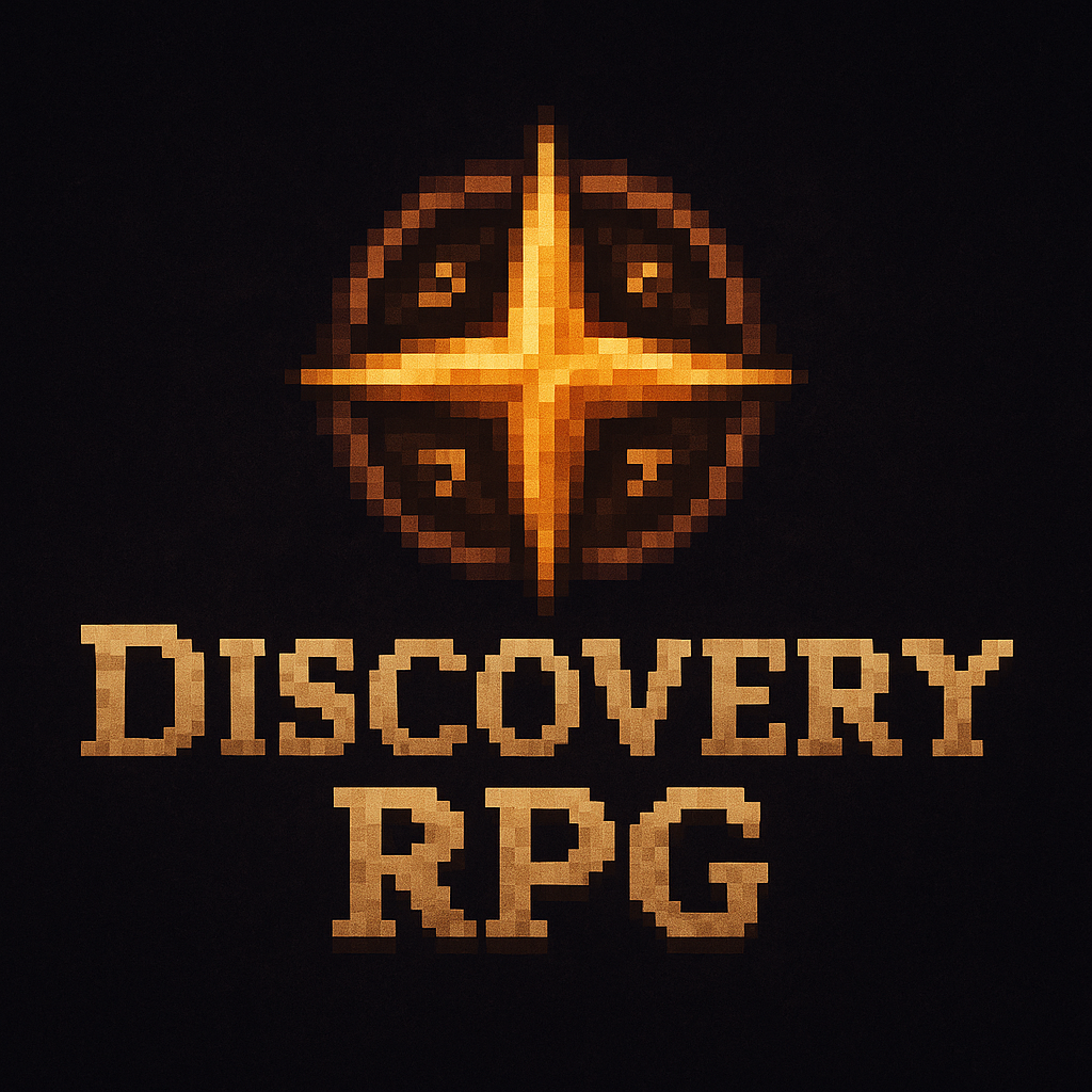 DiscoveryRPG
