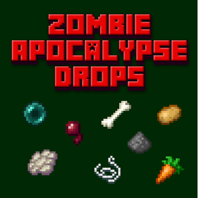 Zombie Apocalypse Drops logo