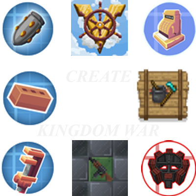 Create Kingdom War