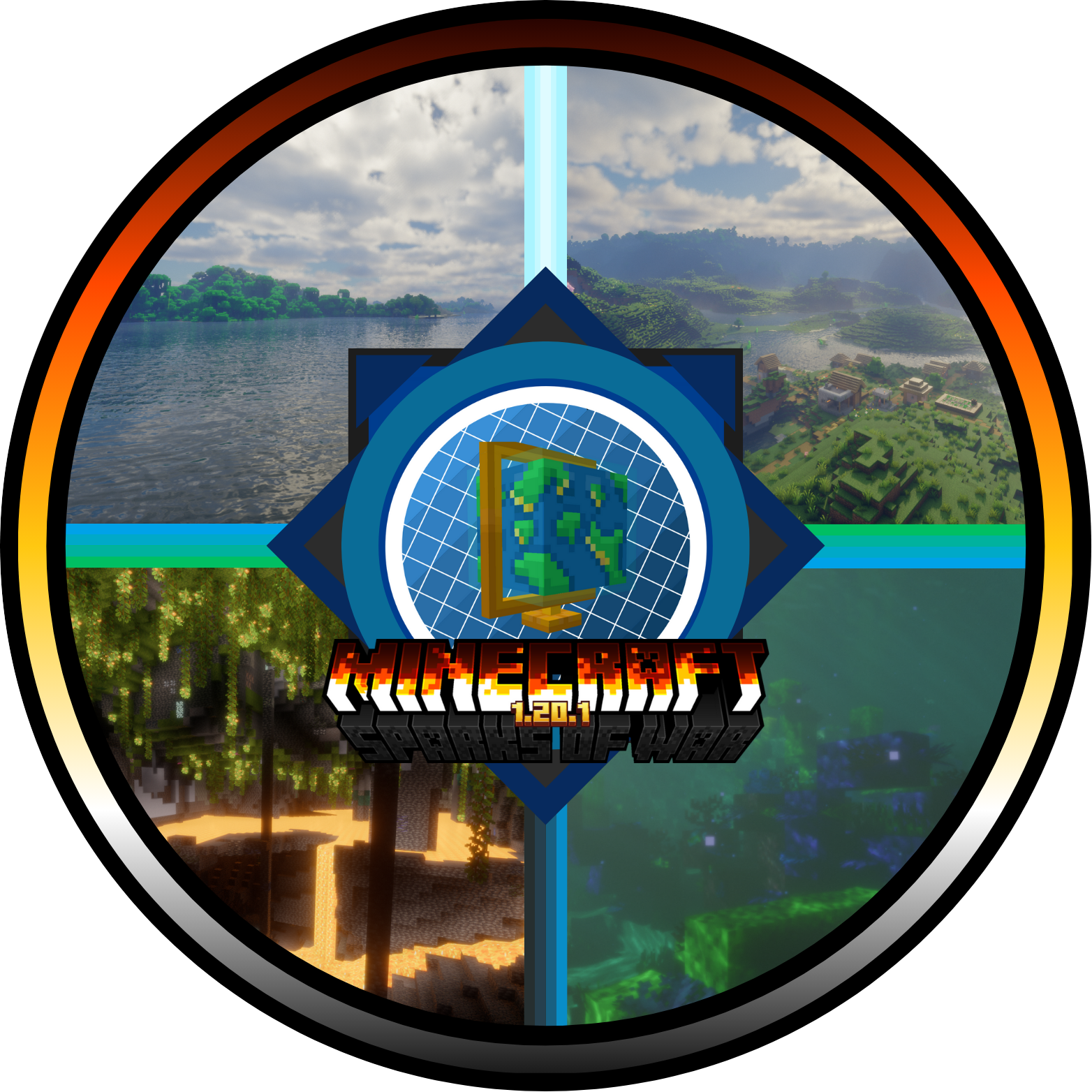Sparks of War logo