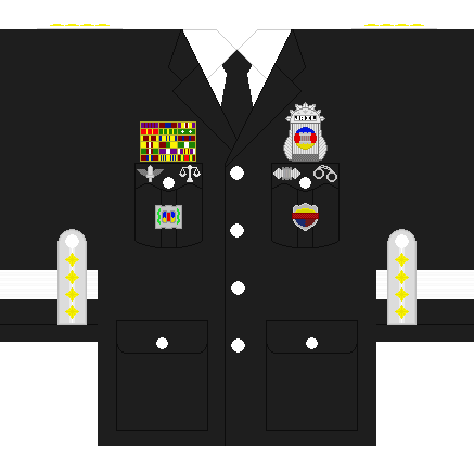 Spartacus' Jailer Uniform