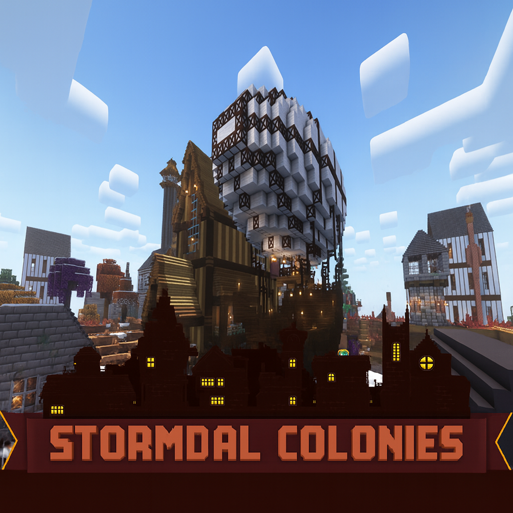 Stormdal Colonies logo