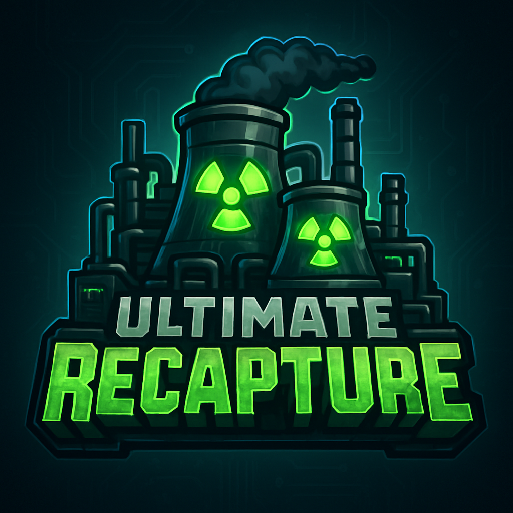 Ultimate Recapture logo