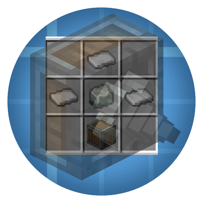 Create: Alternative Drill Recipe logo