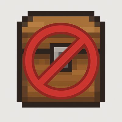 Container Blocker Mod Reviews & Ratings | ModDex