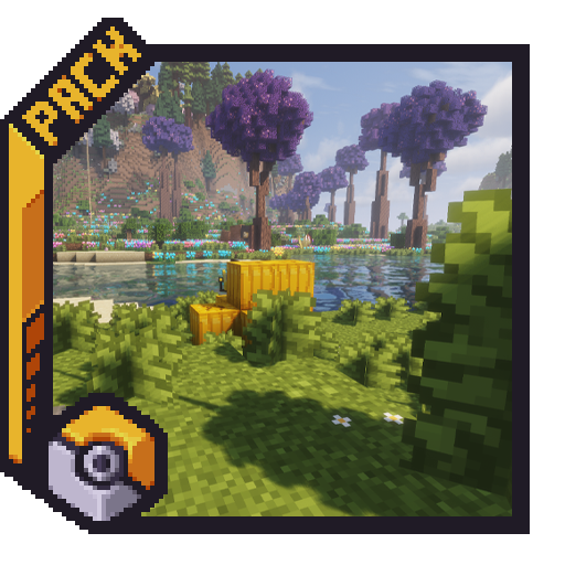 Pokemon Atmosphere [Grass, Weather, Biomes, ...] logo