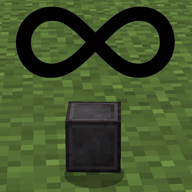 [NMID] No More Item Despawn logo