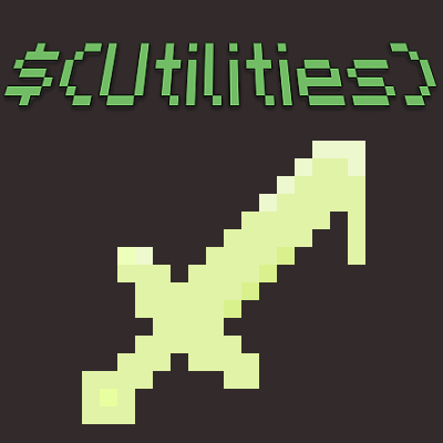 Utilities Datapack logo