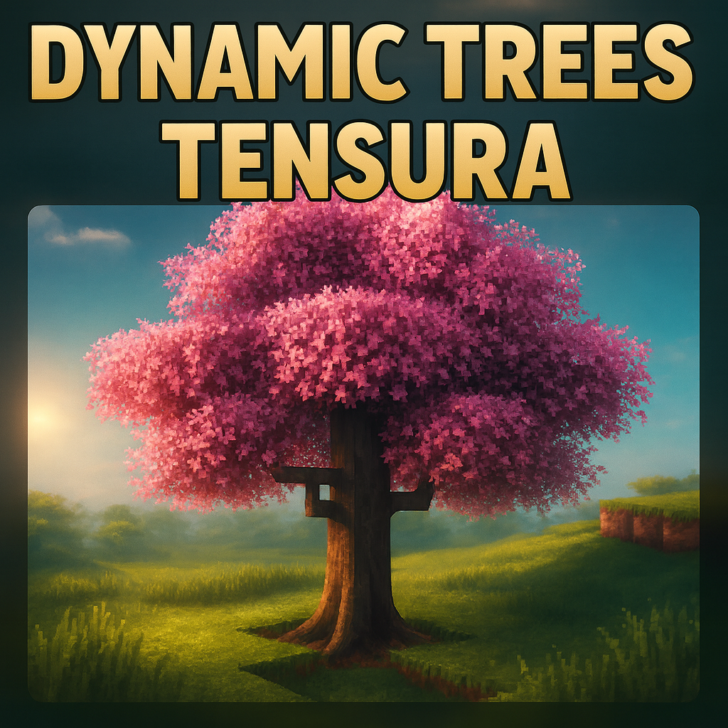 Dynamic Trees - Tensura logo