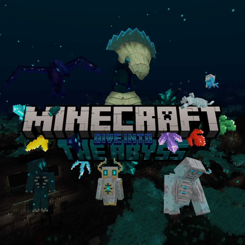 Dive Into the Abyss logo