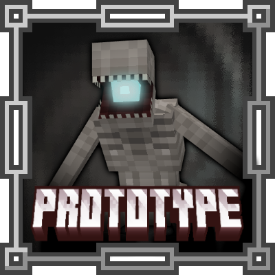 SCP-001, The Prototype logo