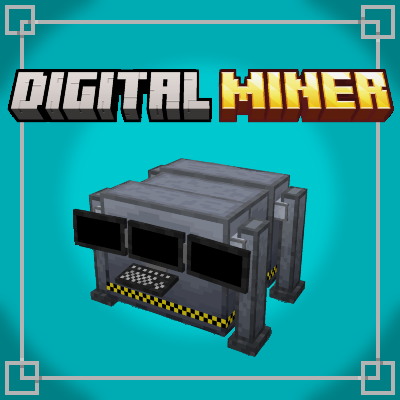 Digital Miner logo