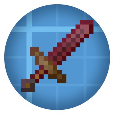Create: Unbreakable Netherite Sword