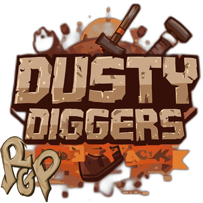 Dusty Diggers (RPG) logo