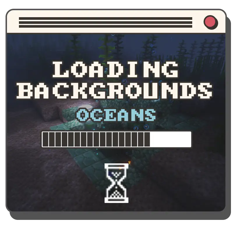 Loading Backgrounds - Oceans