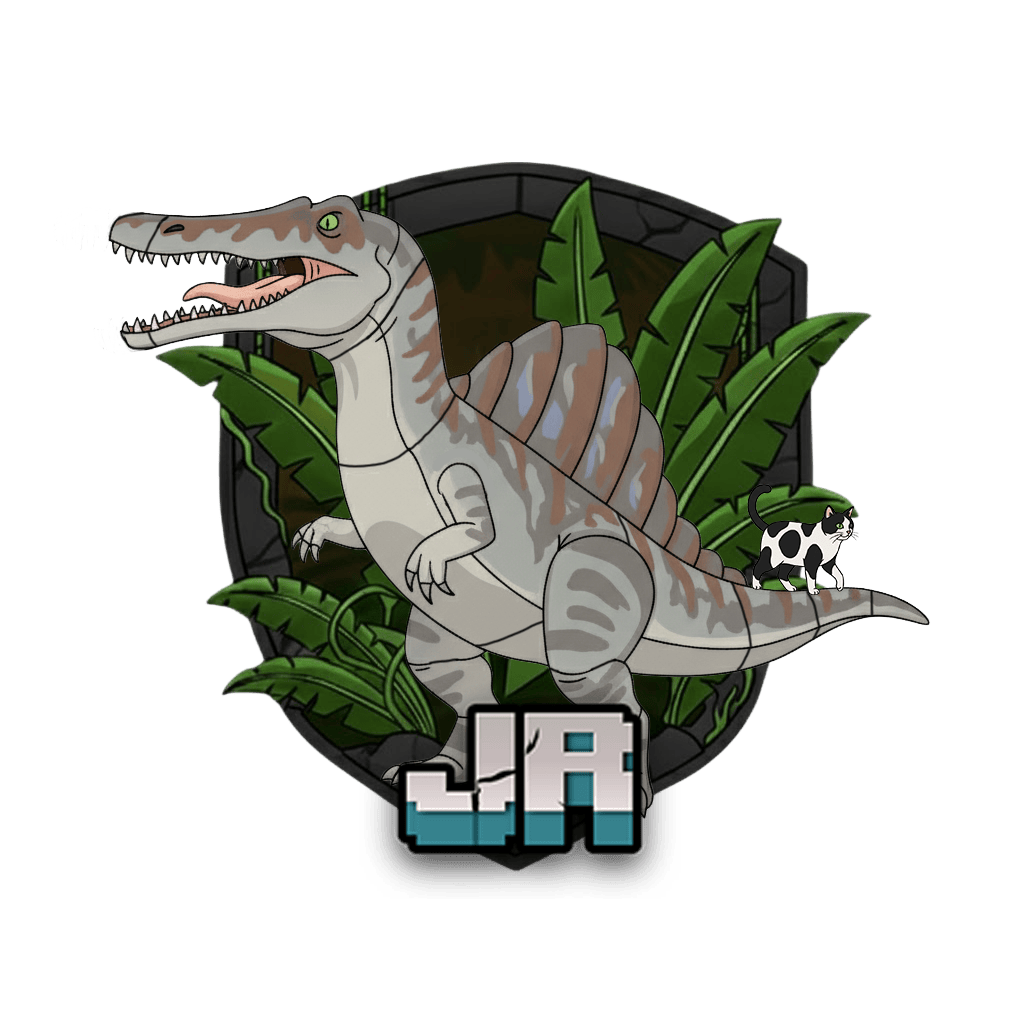Jurassic Revived logo