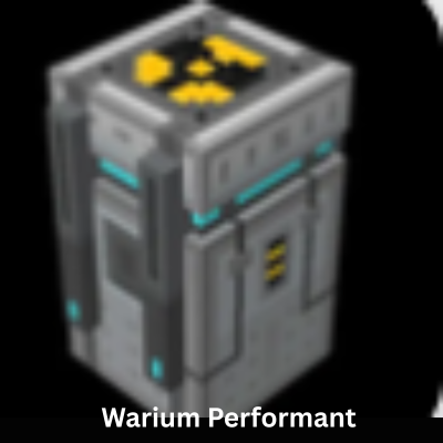 Warium Performant logo