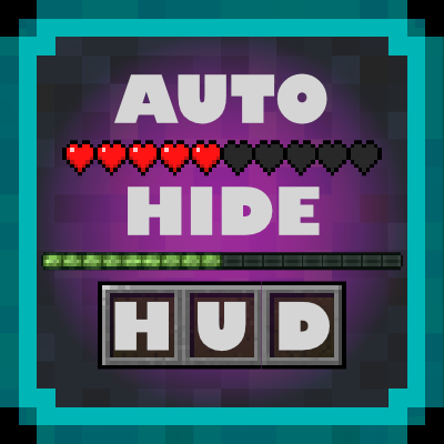 Auto Hide HUD logo