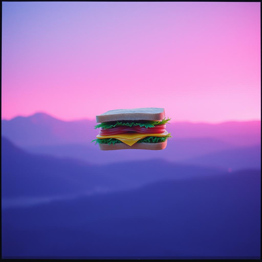 Creating Sandwiches logo