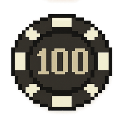 Casino chip (casinocraft addon) logo