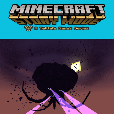 One Button = The Wither Storm