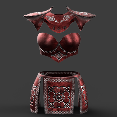 Fantasy Armor logo