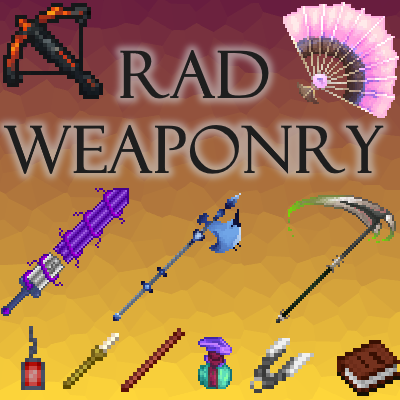 Rad Weaponry
